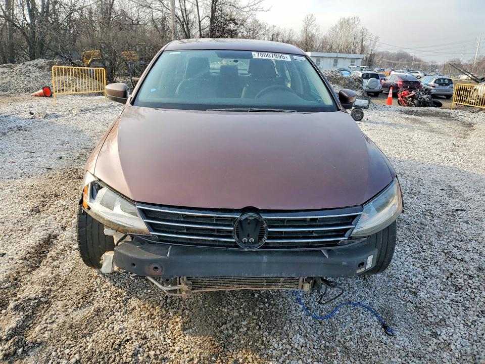 Продаж на аукціоні авто 2017 Volkswagen Jetta, vin: 3VW2B7AJXHM409230, номер лоту: 78067095