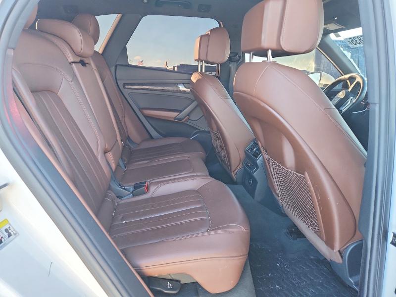 2018 Audi Q5 მანქანა იყიდება აუქციონზე, vin: WA1BNAFY7J2090101, აუქციონის ნომერი: 75205835