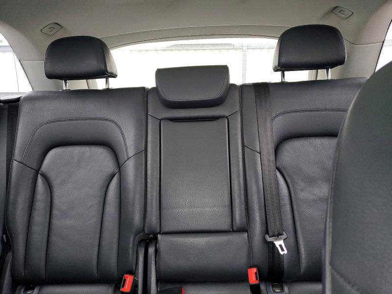 77740915 :رقم المزاد ، WA1LFCFP6DA099046 vin ، 2013 Audi Q5 مزاد بيع
