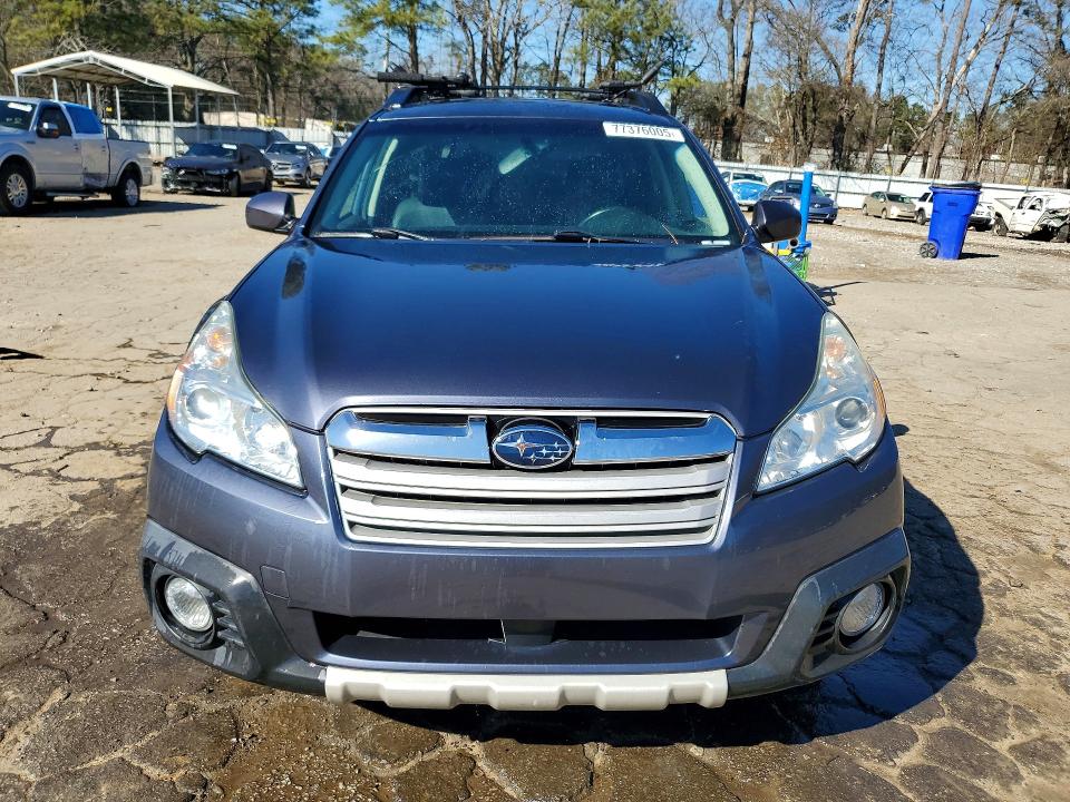Продажа на аукционе авто 2014 Subaru Outback 2., vin: 4S4BRCLC1E3288442, номер лота: 77376005