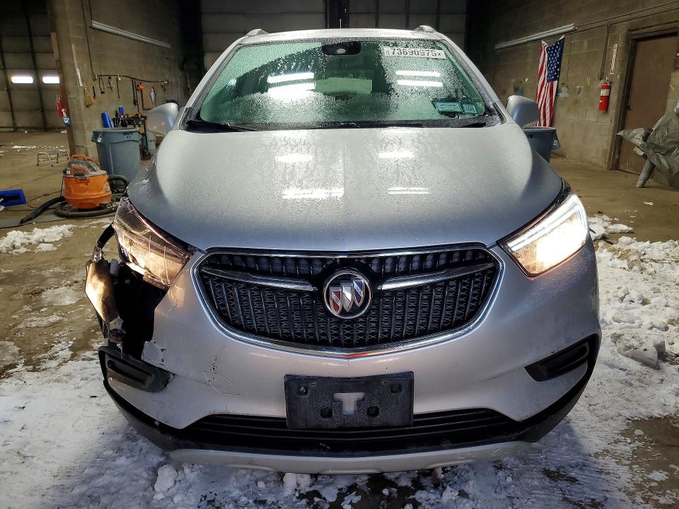 2022 Buick Encore მანქანა იყიდება აუქციონზე, vin: KL4CJESM6NB554771, აუქციონის ნომერი: 73890975