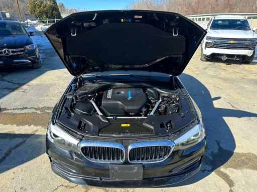 Aukcja sprzedaży 2018 Bmw 530e, vin: WBAJA9C56JB253324, numer aukcji: 76590825