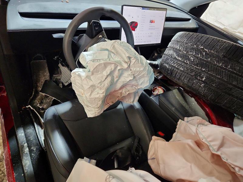 Aukcja sprzedaży 2026 Tesla Model Y, vin: 7SAYGDEE8TA382908, numer aukcji: 76185895