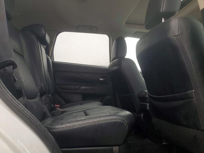76869935 :رقم المزاد ، JA4JZ4AX9GZ600464 vin ، 2016 Mitsubishi Outlander مزاد بيع