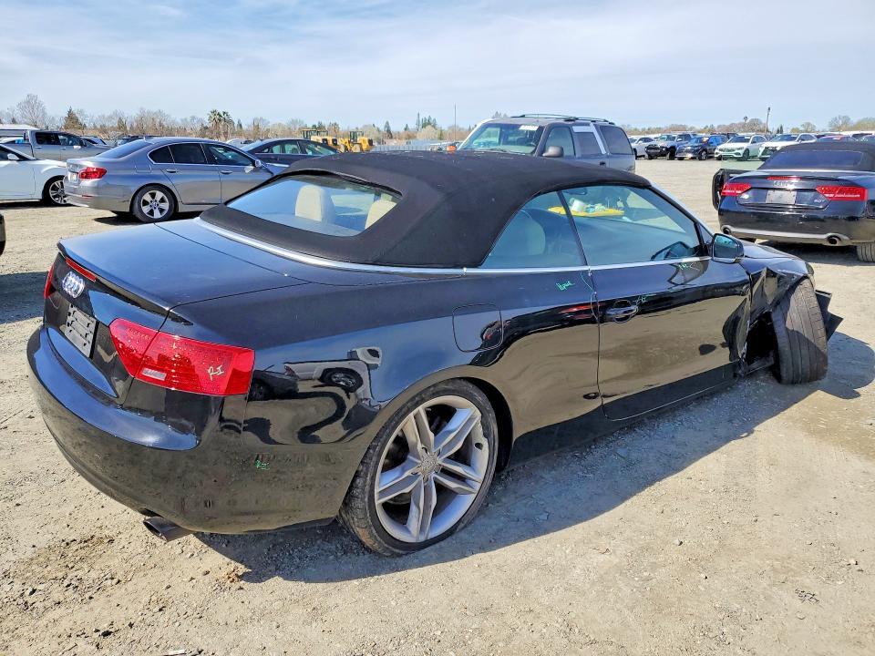 Aukcja sprzedaży 2015 Audi A5, vin: WAUCFAFH9FN001025, numer aukcji: 79282935