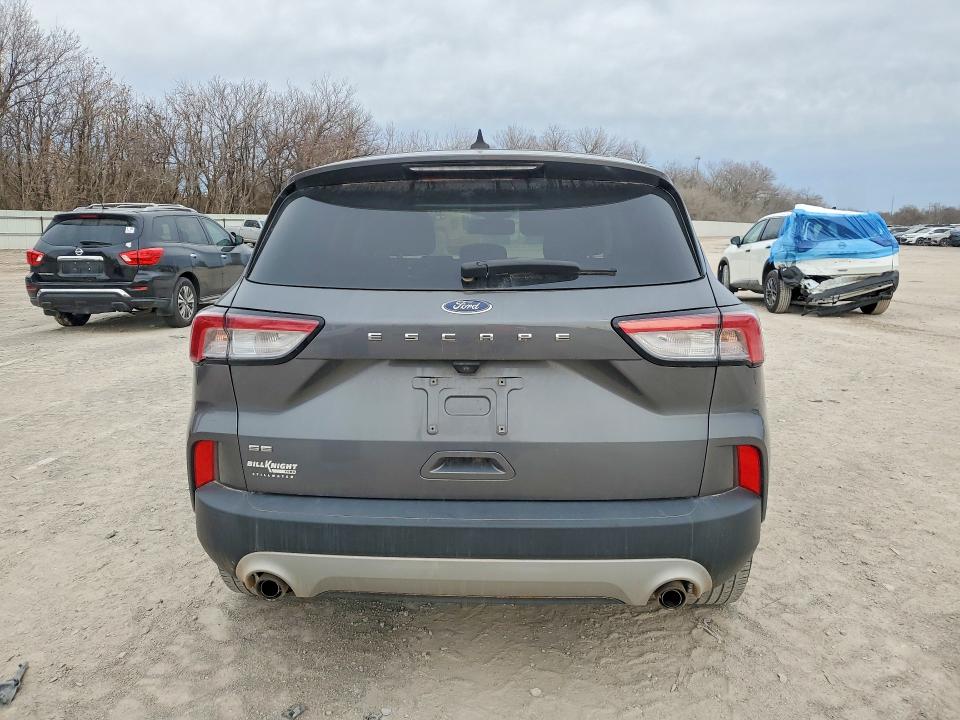 Aukcja sprzedaży 2021 Ford Escape, vin: 1FMCU0G60MUB17289, numer aukcji: 77575745
