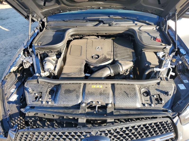 Продажа на аукционе авто 2024 Mercedes-benz Gle, vin: 4JGFB4FB3RA973607, номер лота: 76953735