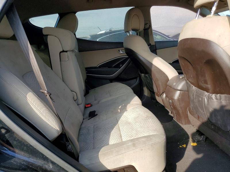Продаж на аукціоні авто 2016 Hyundai Santa Fe Sport, vin: 5XYZT3LB9GG359994, номер лоту: 78274825