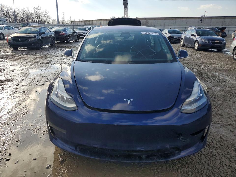 Aukcja sprzedaży 2018 Tesla Model 3, vin: 5YJ3E1EA8JF022577, numer aukcji: 76939915