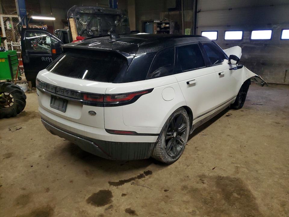 Aukcja sprzedaży 2022 Land Rover Range Rover Velar S, vin: SALYJ2EX2NA340343, numer aukcji: 74734375