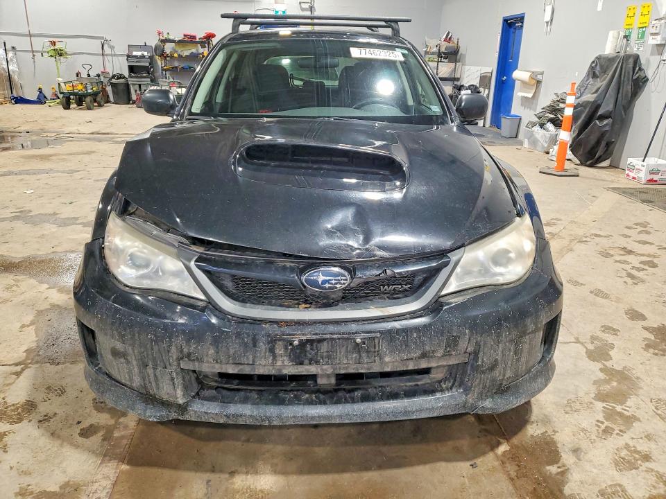77462325 :رقم المزاد ، JF1GR7E66DG209398 vin ، 2013 Subaru Impreza مزاد بيع