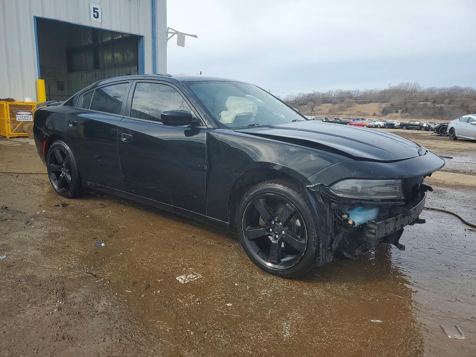 77950985 :رقم المزاد ، 2C3CDXBG0KH700298 vin ، 2019 Dodge Charger مزاد بيع