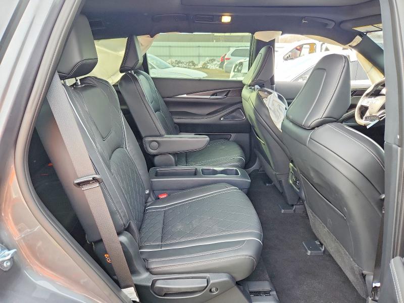 Aukcja sprzedaży 2025 Infiniti Qx60, vin: 5N1AL1HU2SC352325, numer aukcji: 76406815