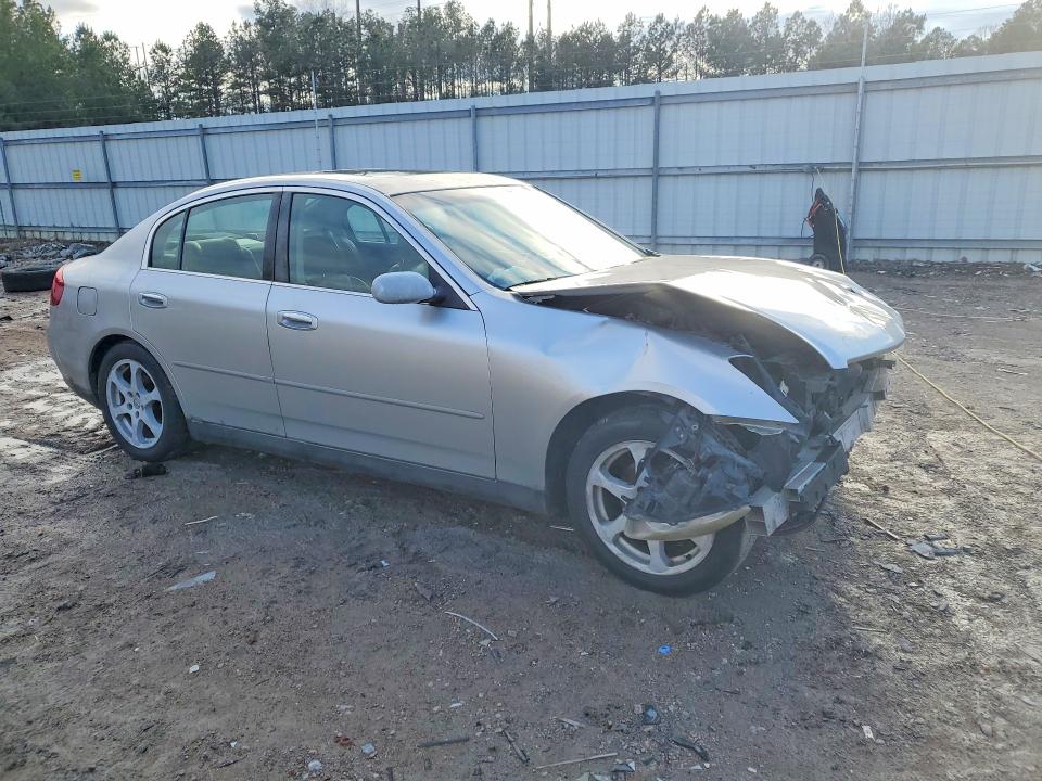Aukcja sprzedaży 2003 Infiniti G35, vin: JNKCV51E63M003566, numer aukcji: 77213185