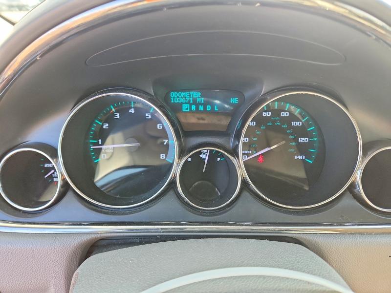 2017 Buick Enclave მანქანა იყიდება აუქციონზე, vin: 5GAKRBKD9HJ330530, აუქციონის ნომერი: 75665545
