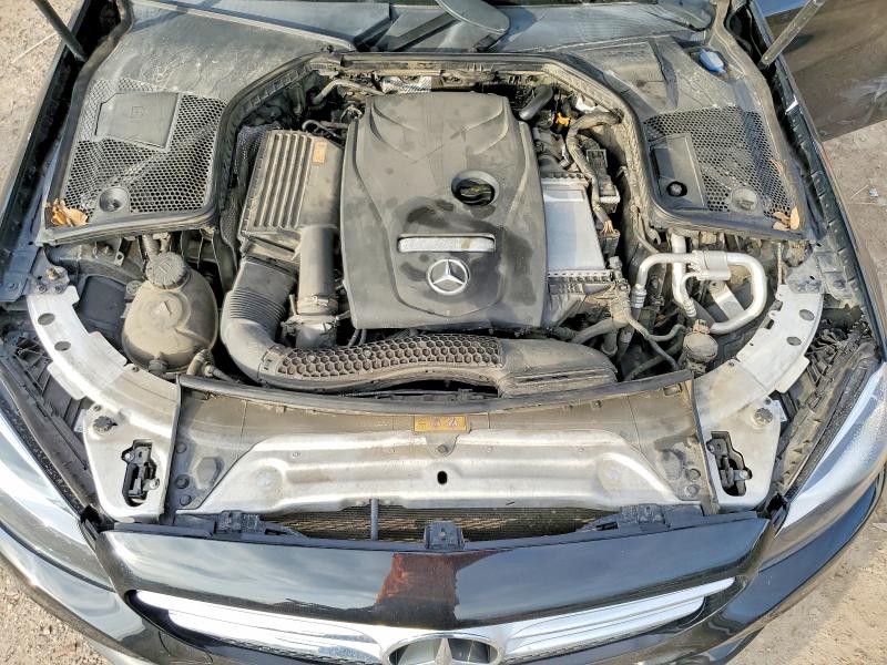 Продажа на аукционе авто 2017 Mercedes-benz C, vin: 55SWF4JB5HU223243, номер лота: 77854595