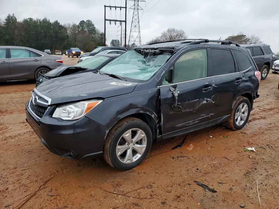 Aukcja sprzedaży 2015 Subaru Forester, vin: JF2SJARC3FH823817, numer aukcji: 79034585