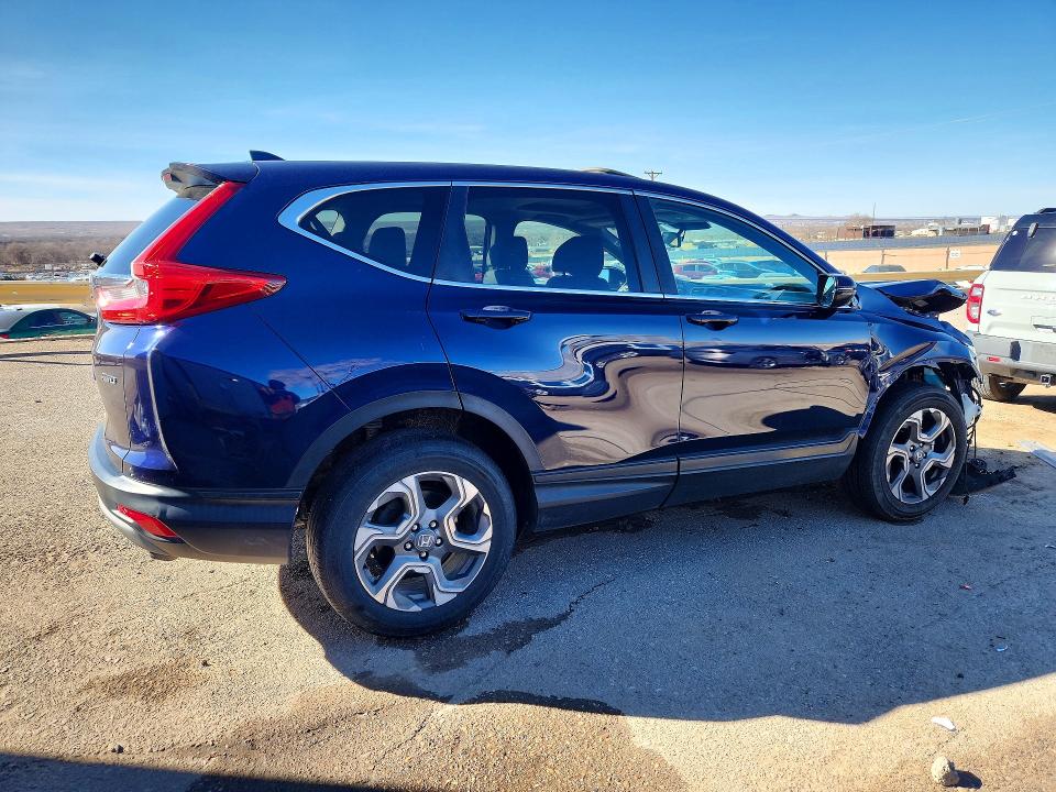 Продажа на аукционе авто 2017 Honda Cr-v, vin: 5J6RW2H82HL018726, номер лота: 78339615