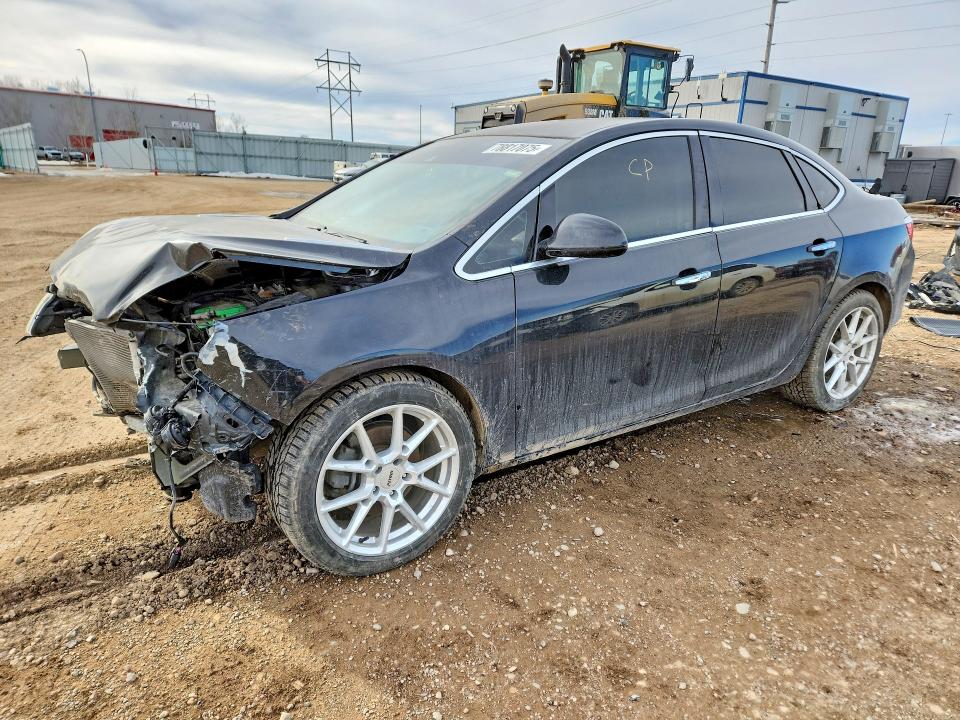 78817075 :رقم المزاد ، 1G4PR5SKXE4106712 vin ، 2014 Buick Verano مزاد بيع