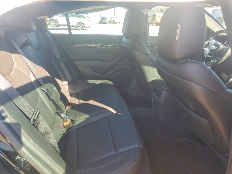 Продажа на аукционе авто 2026 Cadillac Ct5, vin: 1G6DP5RK6T0104093, номер лота: 73178795