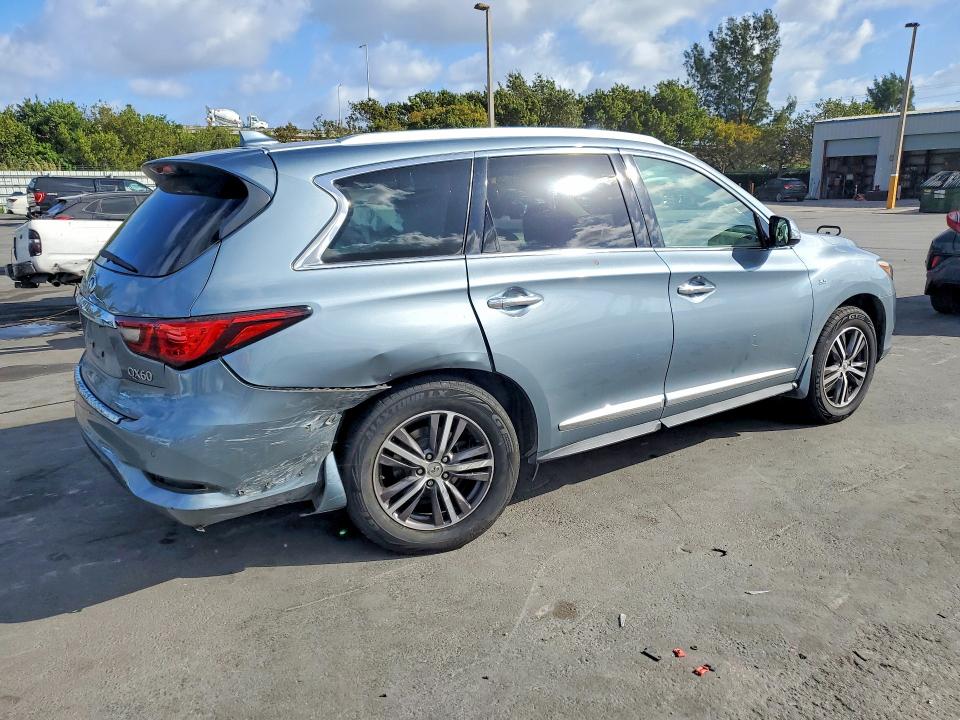 Продажа на аукционе авто 2019 Infiniti Qx60, vin: 5N1DL0MN2KC528652, номер лота: 77284975