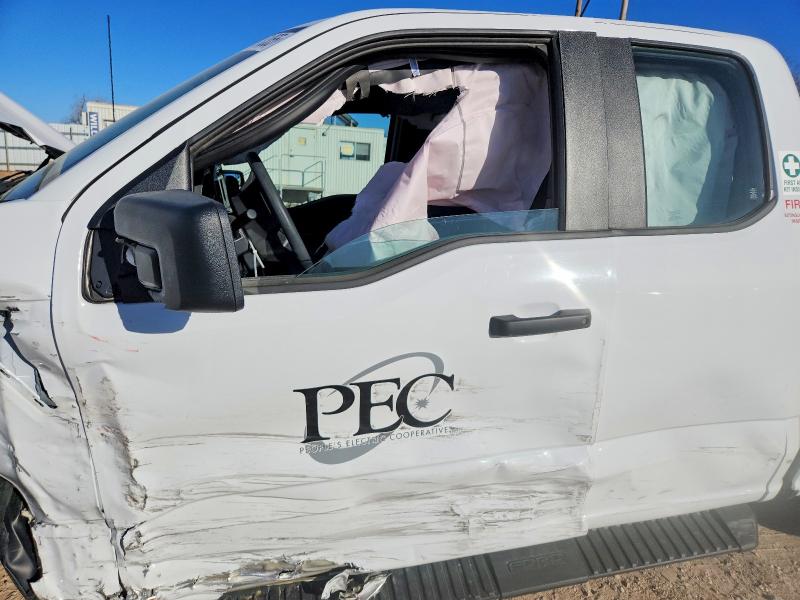 78161355 :رقم المزاد ، 1FTFX1E52PKE29347 vin ، 2023 Ford F150 مزاد بيع