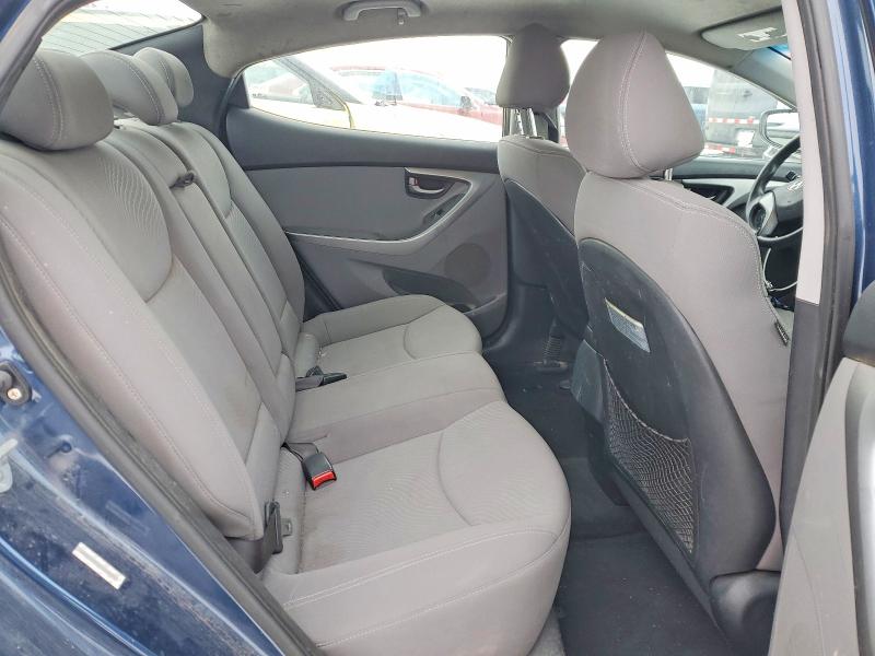 Aukcja sprzedaży 2015 Hyundai Elantra, vin: KMHDH4AE1FU423551, numer aukcji: 72108165