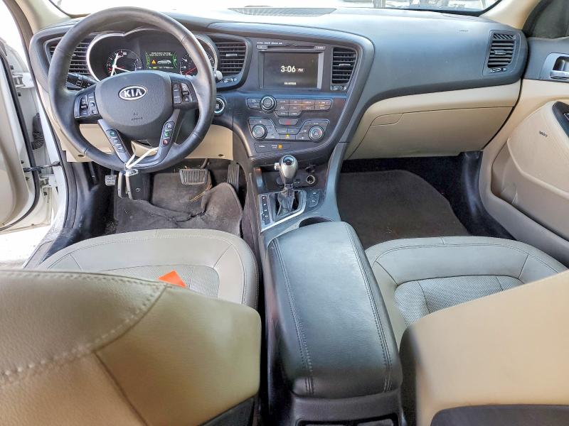Продаж на аукціоні авто 2012 Kia Optima Hyb, vin: KNAGM4AD3C5009341, номер лоту: 75262875