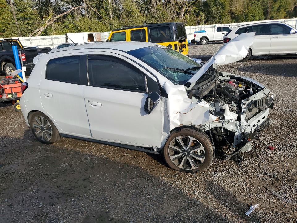 Продаж на аукціоні авто 2024 Mitsubishi Mirage, vin: ML32AWHJ8RH030368, номер лоту: 77411245