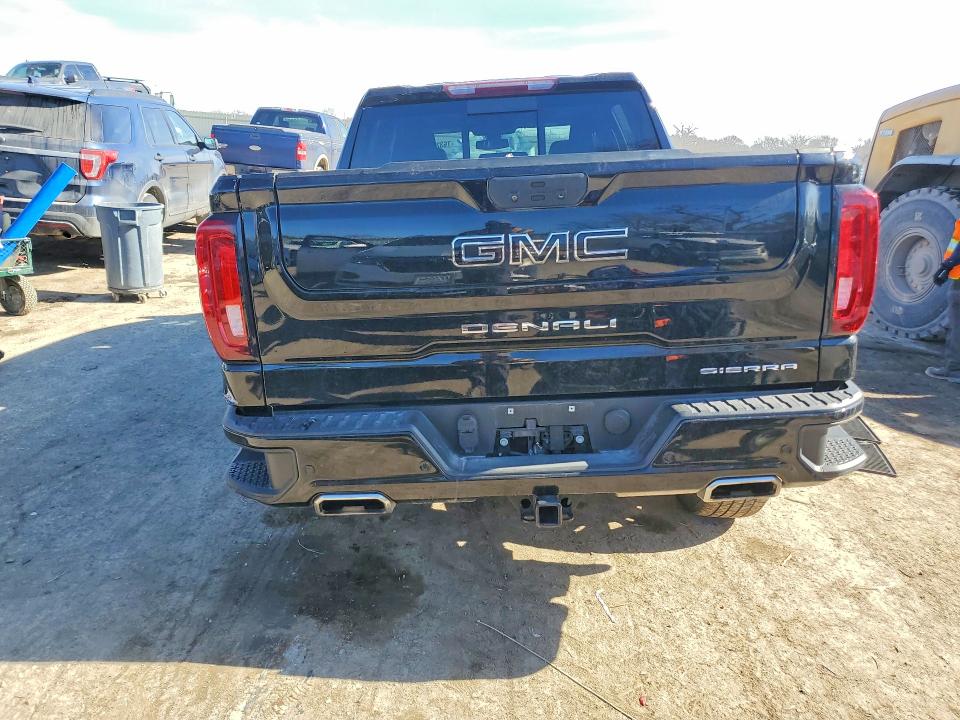 Aukcja sprzedaży 2021 Gmc Sierra, vin: 3GTU9FEL2MG465913, numer aukcji: 76320005