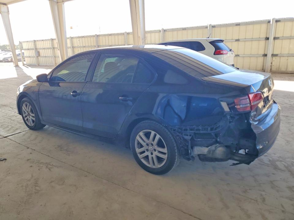 Aukcja sprzedaży 2018 Volkswagen Jetta, vin: 3VW2B7AJ9JM262808, numer aukcji: 78577725