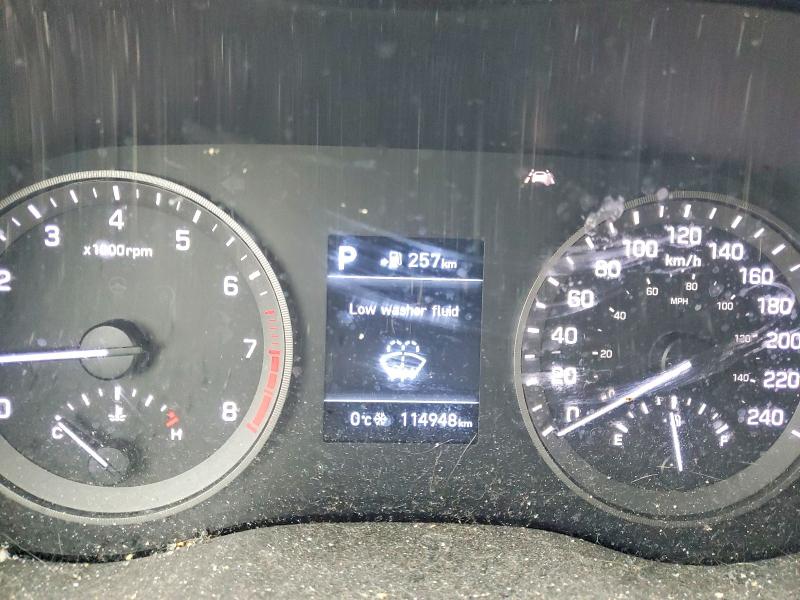 77003605 :رقم المزاد ، KM8J23A43LU176437 vin ، 2020 Hyundai Tucson مزاد بيع