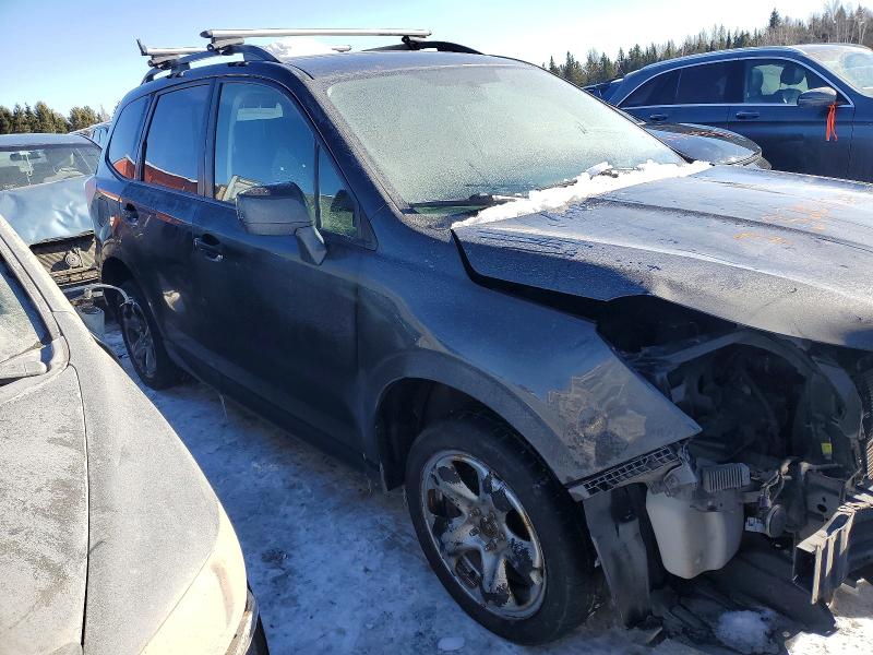Aukcja sprzedaży 2016 Subaru Forester, vin: JF2SJCBC1GG542614, numer aukcji: 73201625
