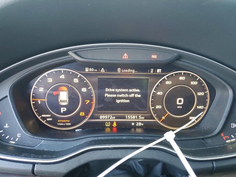 Auction sale of the 2019 Audi Q5, vin: WA1BNAFY0K2056132, lot number: 75820795