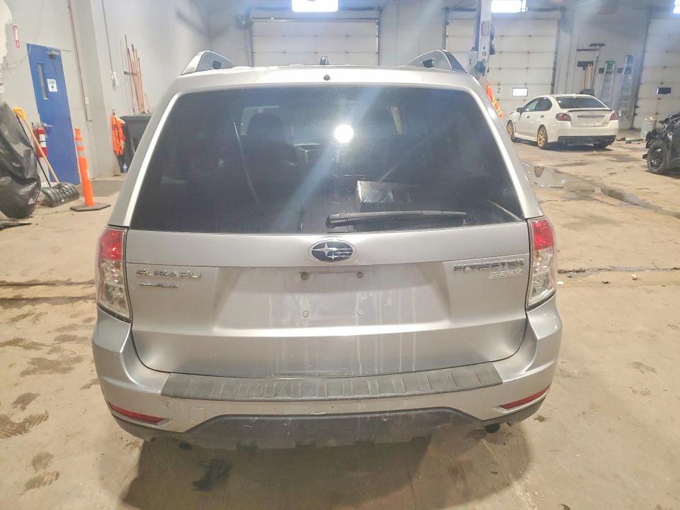 Aukcja sprzedaży 2012 Subaru Forester, vin: JF2SHEBC6CH404059, numer aukcji: 78791265