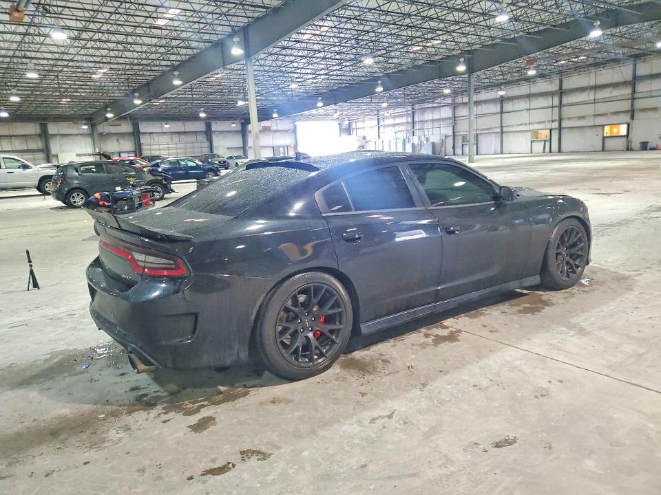 76187865 :رقم المزاد ، 2C3CDXEJ1GH347858 vin ، 2016 Dodge Charger مزاد بيع