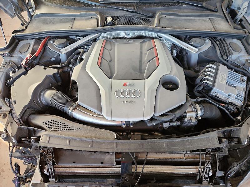 Продаж на аукціоні авто 2019 Audi Rs5, vin: WUABWCF51KA903768, номер лоту: 75161855