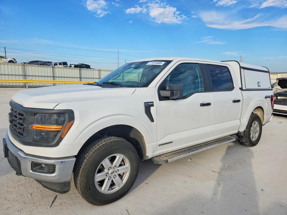 Aukcja sprzedaży 2025 Ford F150, vin: 1FTFW1FD8SFB37972, numer aukcji: 77181645