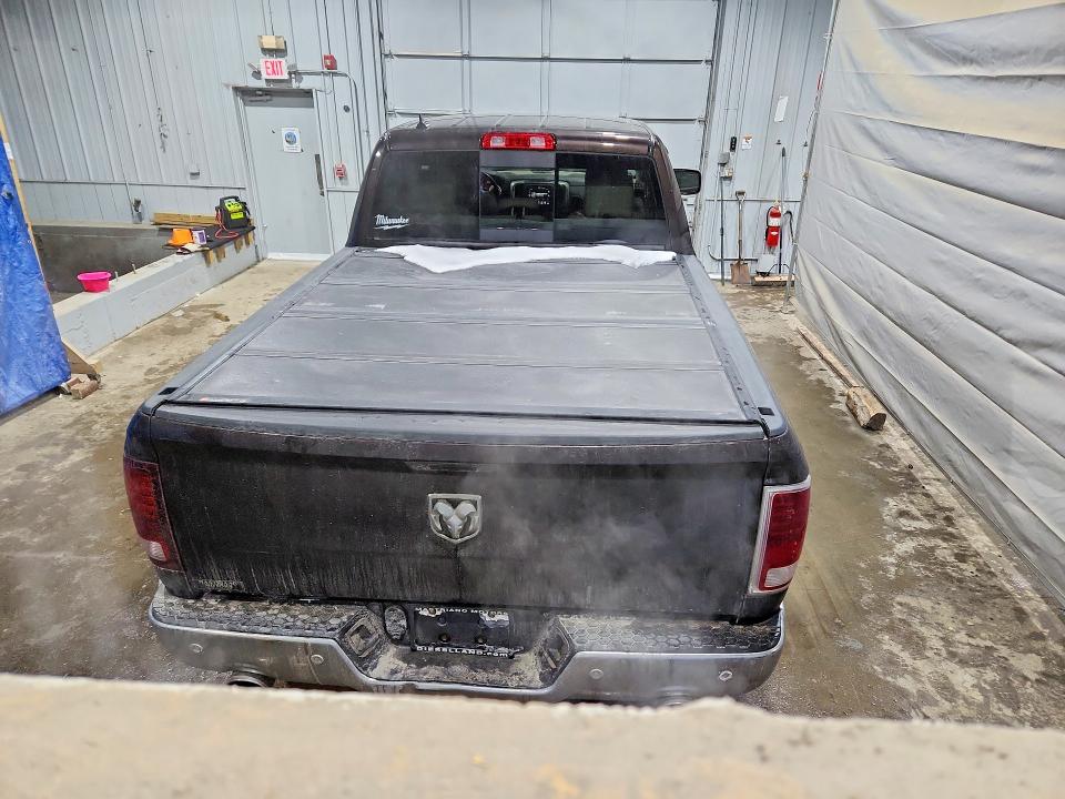 77396605 :رقم المزاد ، 1C6RR7VT1HS675145 vin ، 2017 Ram 1500 مزاد بيع