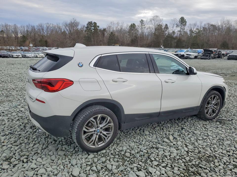 2018 Bmw X2 მანქანა იყიდება აუქციონზე, vin: WBXYJ3C38JEJ84666, აუქციონის ნომერი: 77145355