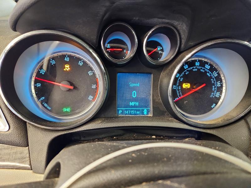 Продаж на аукціоні авто 2014 Buick Encore, vin: KL4CJBSBXEB618372, номер лоту: 77872365