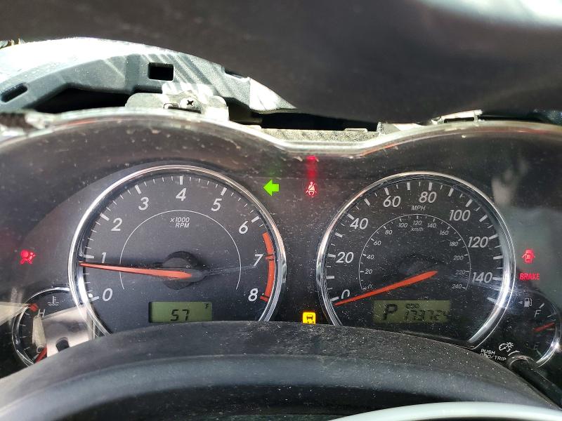 Aukcja sprzedaży 2011 Toyota Corolla, vin: 2T1BU4EE0BC709657, numer aukcji: 77801405
