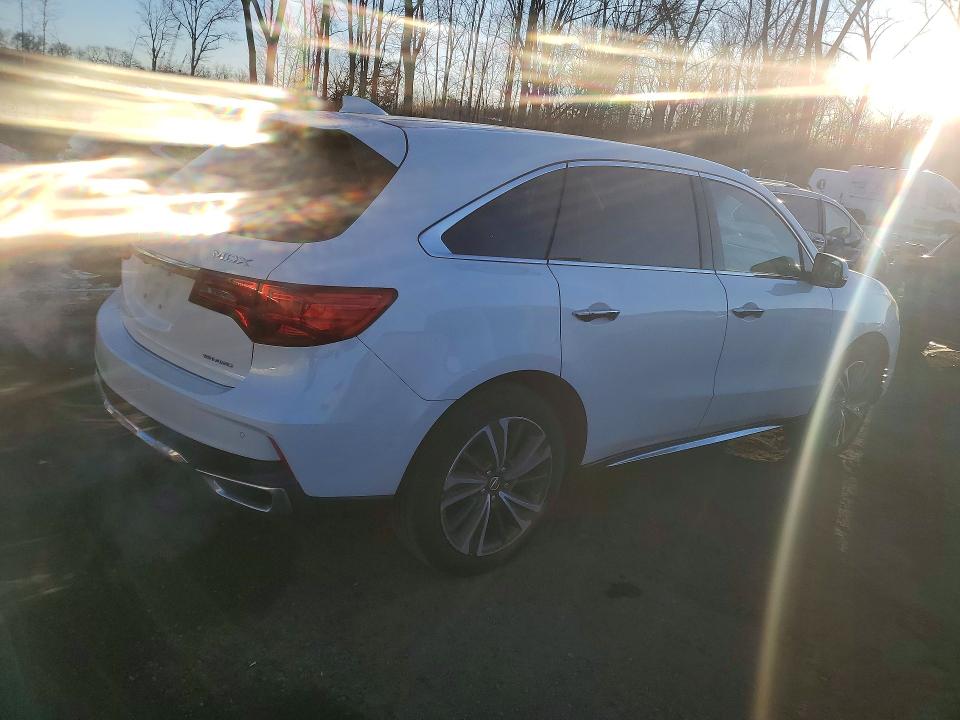 Продажа на аукционе авто 2020 Acura Mdx, vin: 5J8YD4H55LL006492, номер лота: 76568545