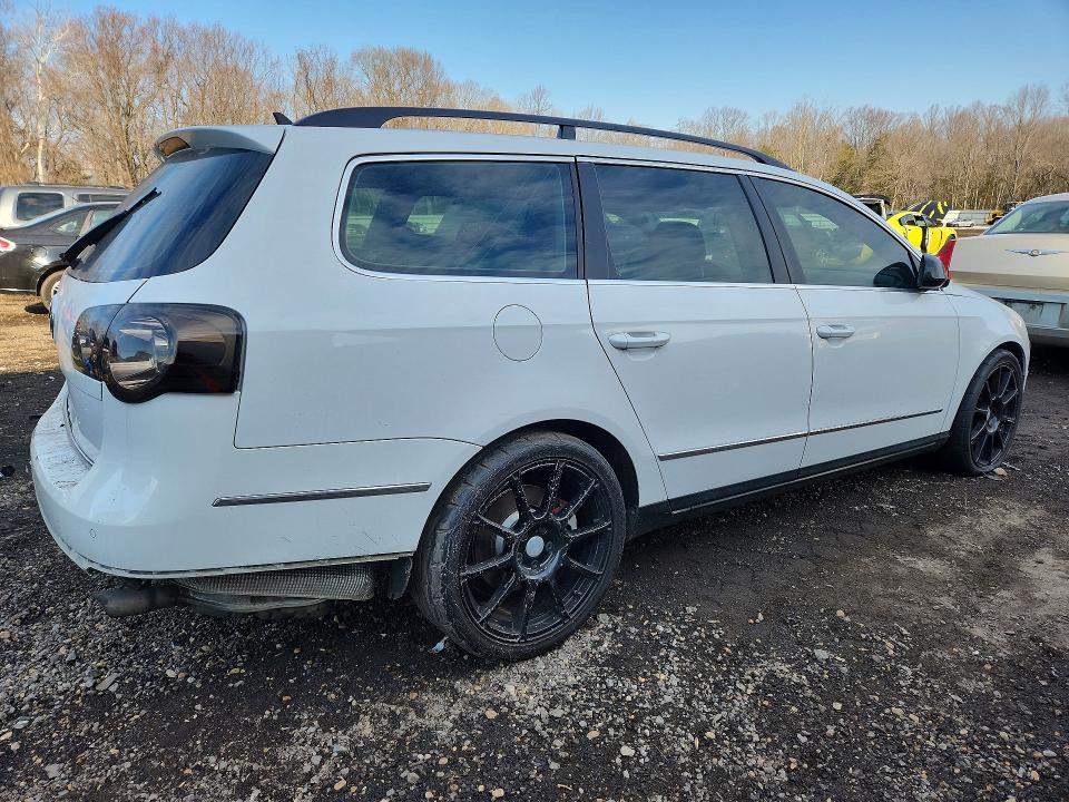 75995755 :رقم المزاد ، WVWRU73C18E060149 vin ، 2008 Volkswagen Passat مزاد بيع