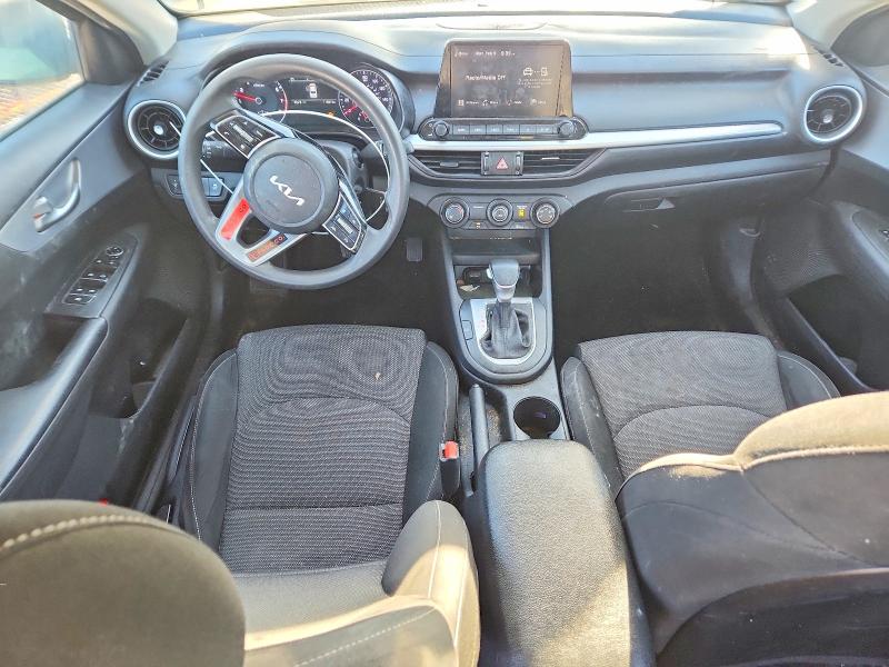 2022 Kia Forte მანქანა იყიდება აუქციონზე, vin: 3KPF24AD8NE449891, აუქციონის ნომერი: 76671885