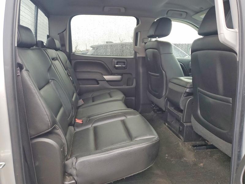 Aukcja sprzedaży 2015 Chevrolet Silverado, vin: 3GCUKREC2FG115299, numer aukcji: 78845735