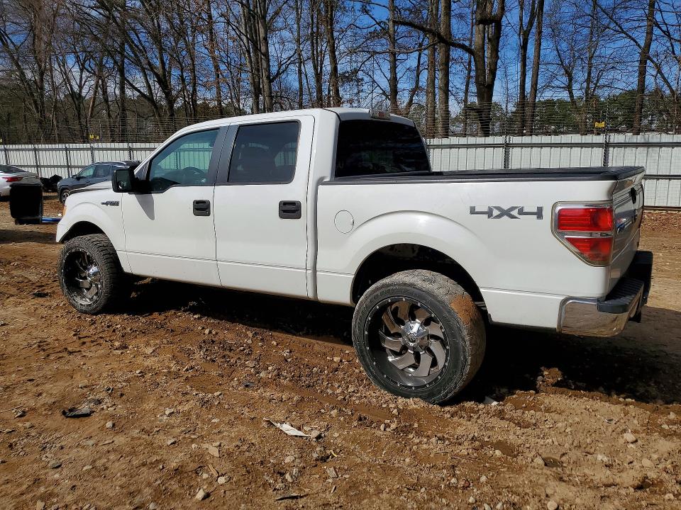 Продажа на аукционе авто 2010 Ford F150, vin: 1FTFW1EV0AKB97874, номер лота: 51416176