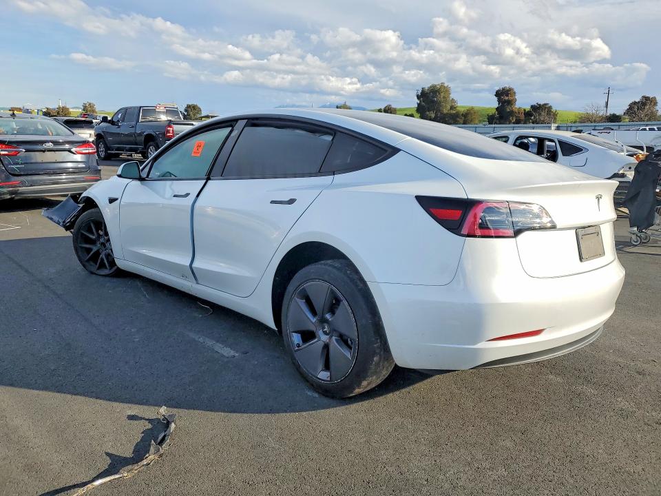 Auction sale of the 2023 Tesla Model 3, vin: 5YJ3E1EA8PF562360, lot number: 78134775