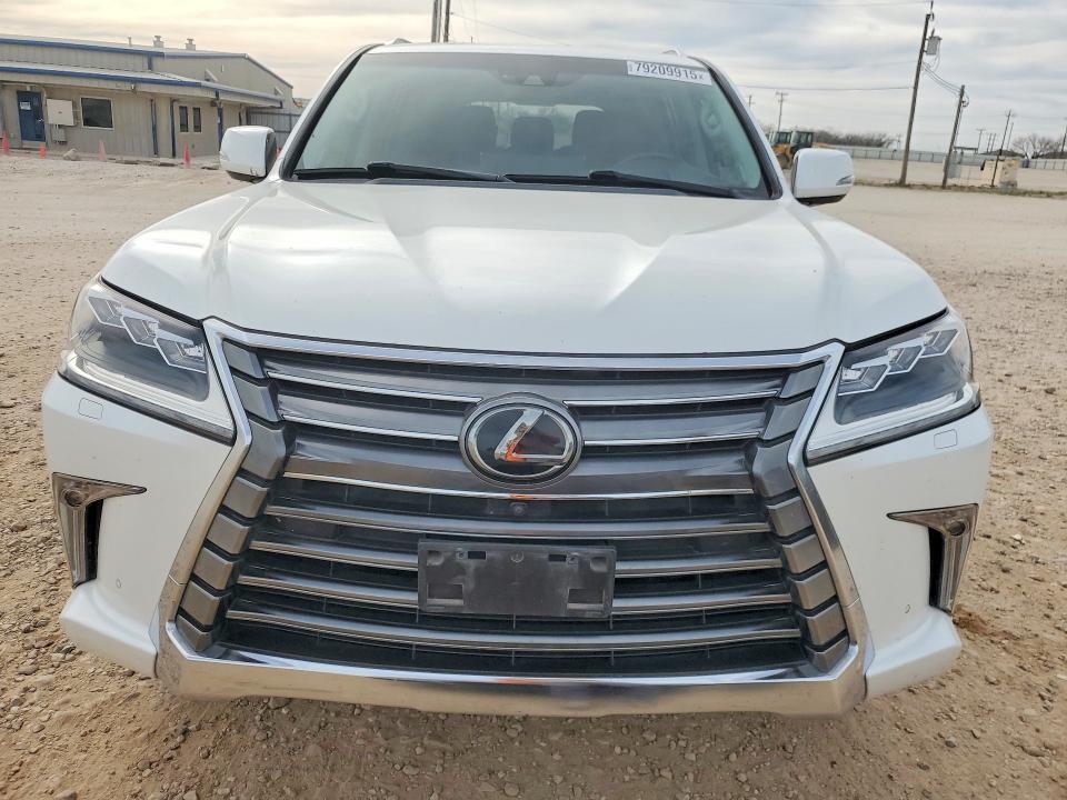 Продаж на аукціоні авто 2019 Lexus Lx 570, vin: JTJHY7AX2K4285258, номер лоту: 79209915