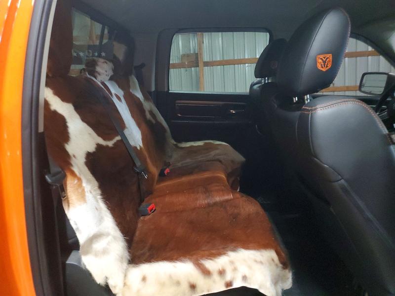 78372085 :رقم المزاد ، 1C6RR7MT6HS562521 vin ، 2017 Ram 1500 مزاد بيع